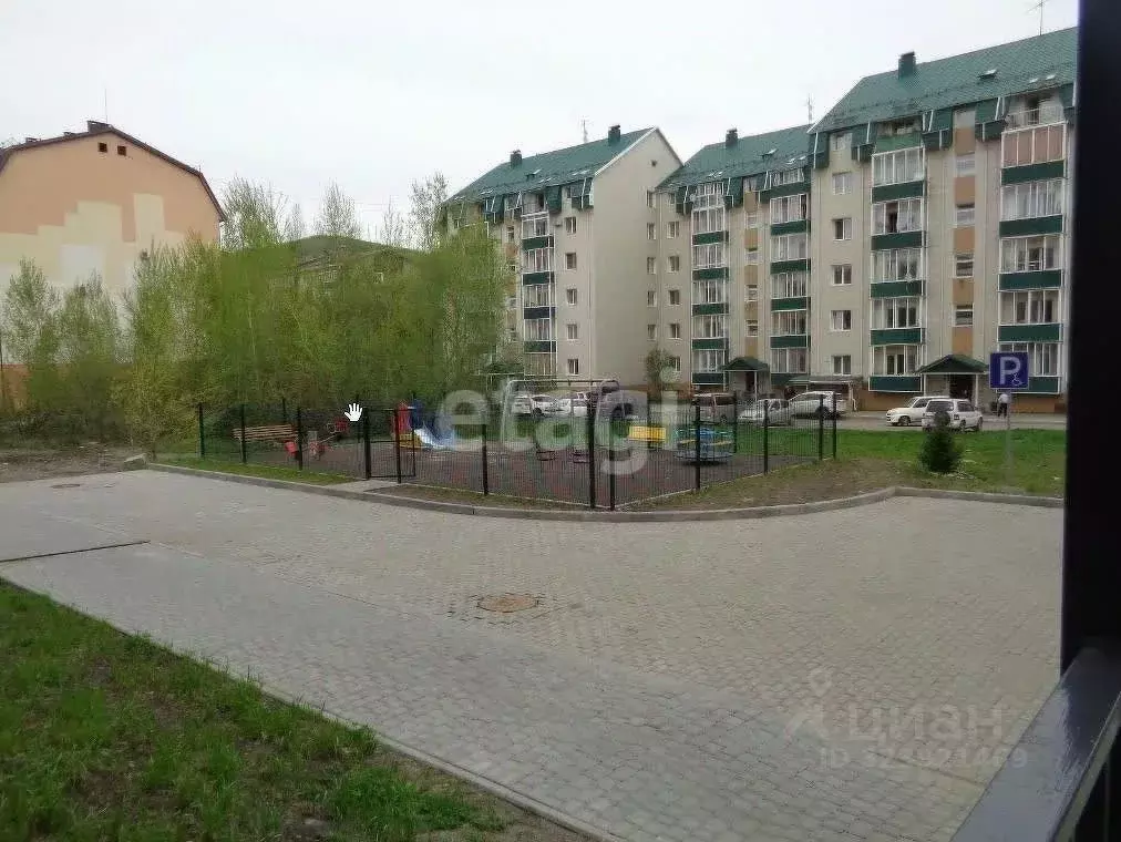 1-к кв. Алтай, Горно-Алтайск ул. Петра Сухова (46.7 м) - Фото 1