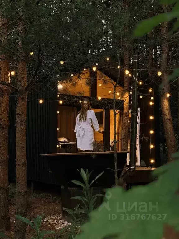 Дом в Татарстан, с. Верхний Услон  (35 м) - Фото 2