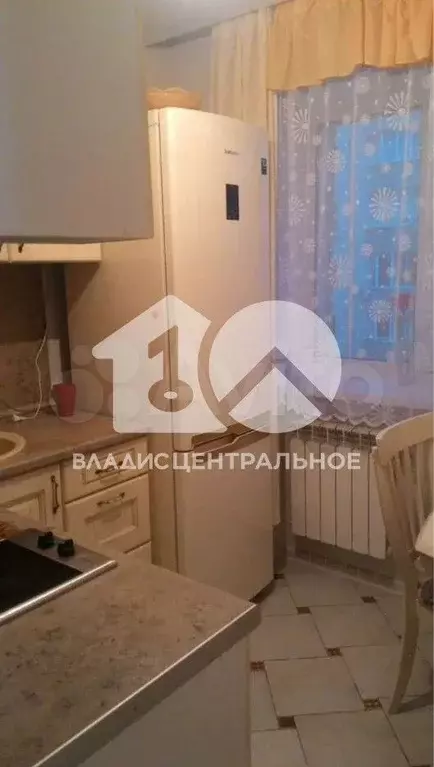 1-к. квартира, 31,9 м, 5/5 эт. - Фото 0