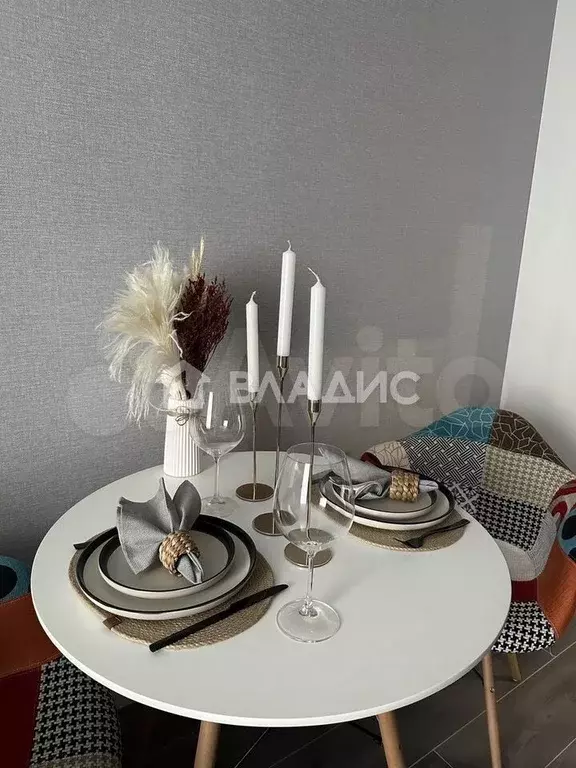 Квартира-студия, 26 м, 3/17 эт. - Фото 1