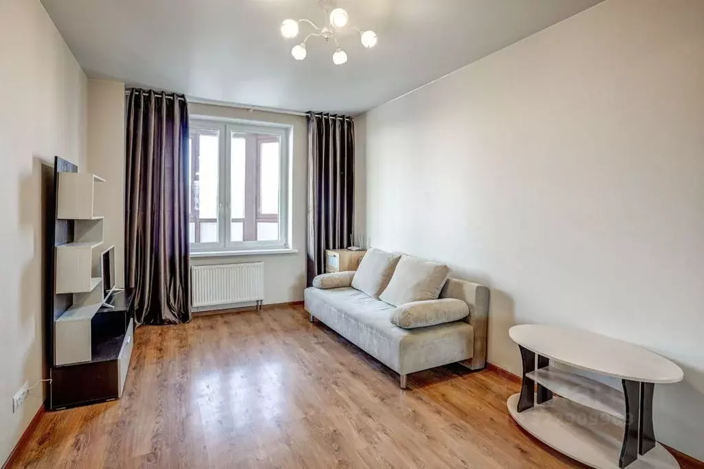 1-к кв. Санкт-Петербург просп. Королева, 61 (40.0 м) - Фото 1