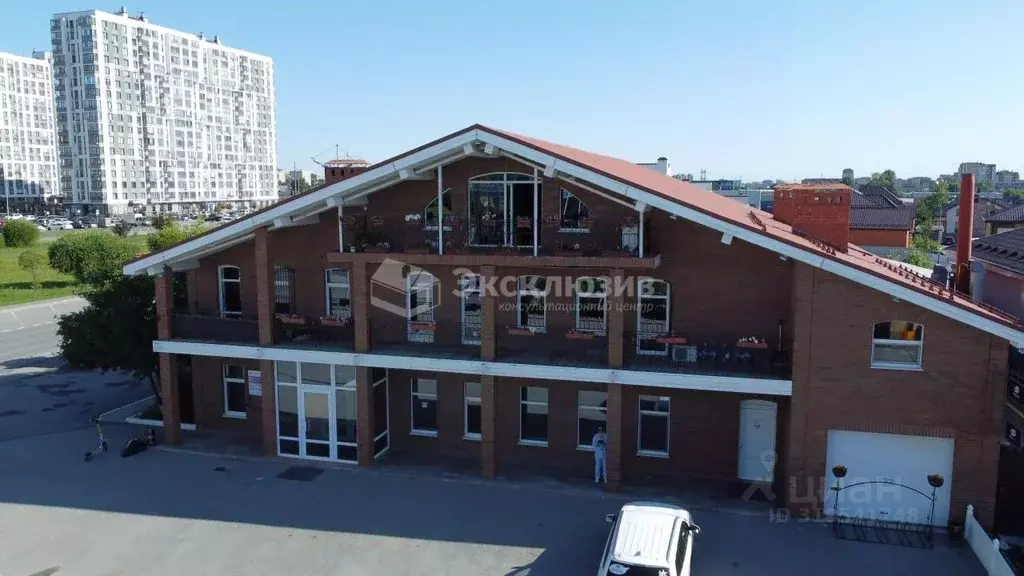 Помещение свободного назначения в Тюменская область, Тюмень ул. ... - Фото 0
