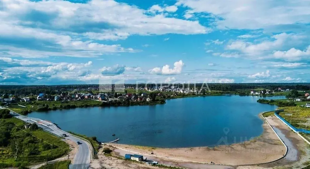 Участок в Новосибирская область, Новосибирский район, Каменский ... - Фото 2