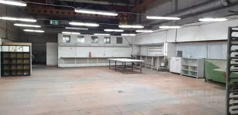 Производственное помещение в Московская область, Балашиха просп. ... - Фото 1