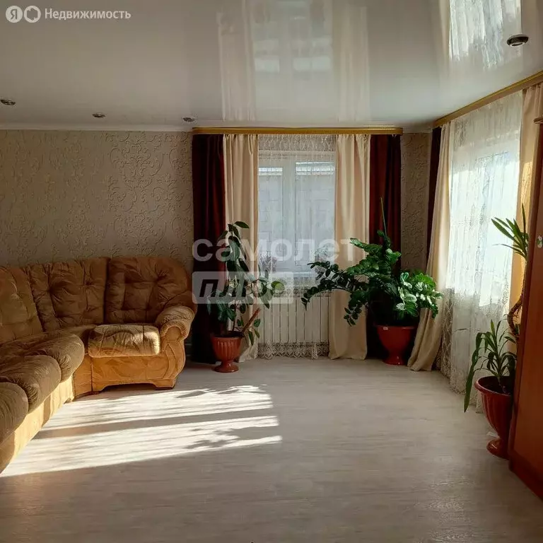 Дом в Октябрьский, улица Рашита Нигмати (80.4 м) - Фото 0