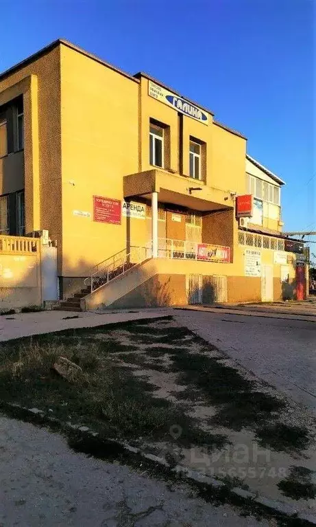 Помещение свободного назначения в Крым, Евпатория ул. Вольная, 21 ... - Фото 1