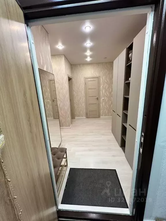 2-к кв. Санкт-Петербург ул. Адмирала Черокова, 18к3 (54.6 м) - Фото 2