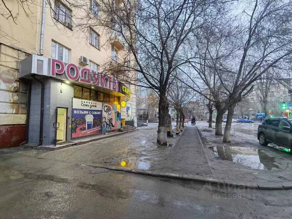 Торговая площадь в Волгоградская область, Волгоград просп. Имени В.И. ... - Фото 0