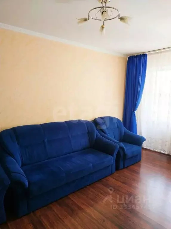 2-к кв. Крым, Симферополь ул. Лермонтова (50.0 м) - Фото 1
