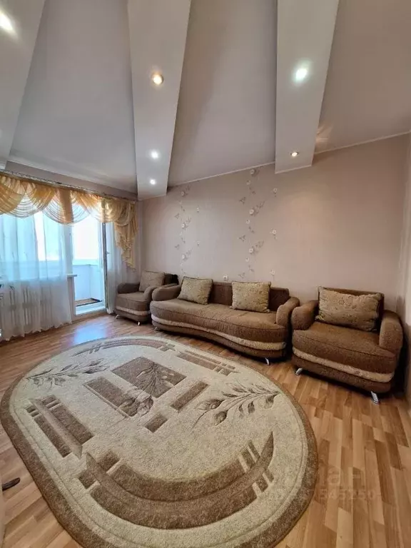 3-к кв. Липецкая область, Елец ул. Коммунаров, 127Б (64.2 м) - Фото 0