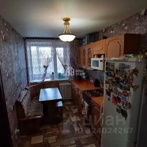 Комната Калужская область, Калуга Турынино мкр, ул. Турынинская, 15 ... - Фото 2