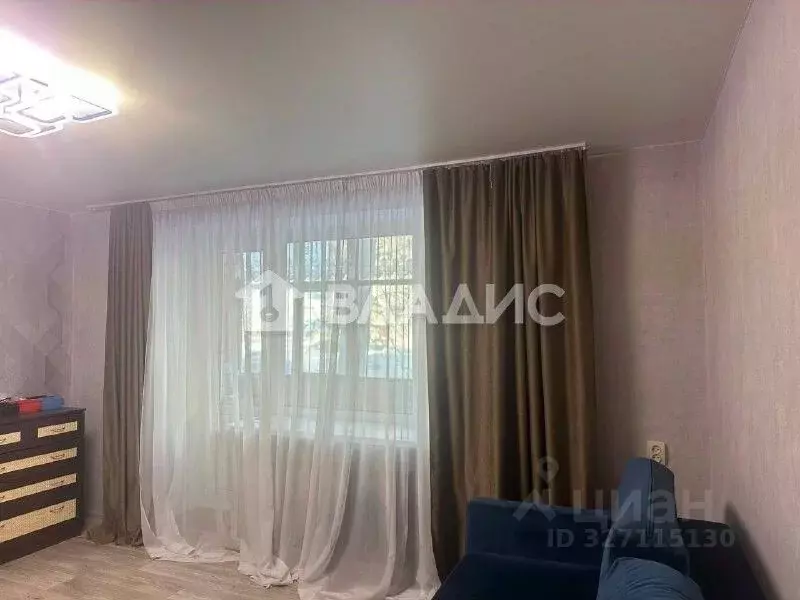 1-к кв. Владимирская область, Собинский муниципальный округ, пос. ... - Фото 2