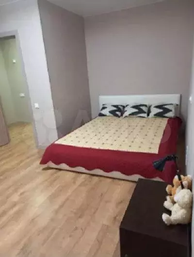 1-к. квартира, 42 м, 1/4 эт. - Фото 0