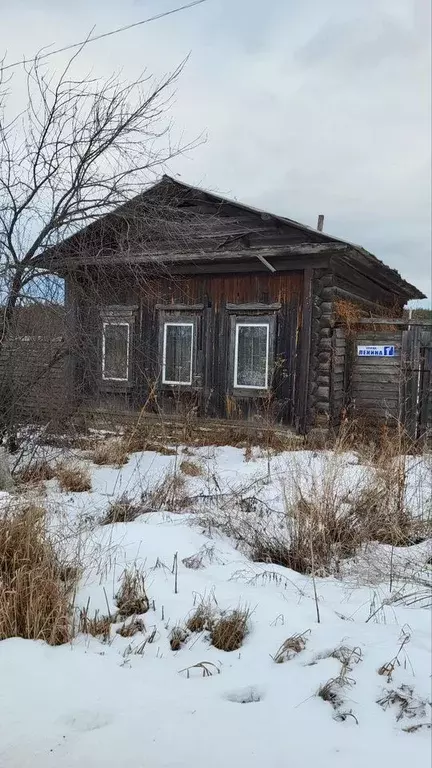 Дом в Свердловская область, Режевской муниципальный округ, с. ... - Фото 0