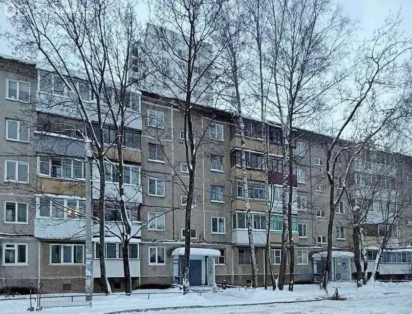 1к в 3-комнатной квартире (17.2 м) - Фото 1