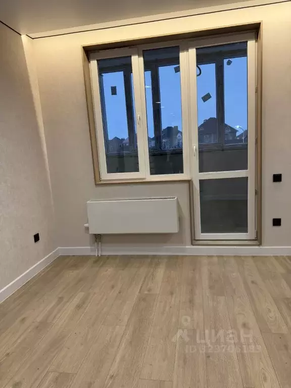 Студия Тамбовская область, Тамбов Свободная ул., 4к4 (33.6 м) - Фото 2