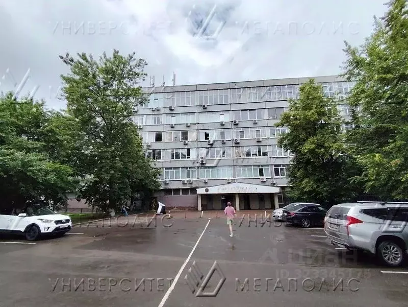 Производственное помещение в Москва Автомоторная ул., 1/3 (95 м) - Фото 0