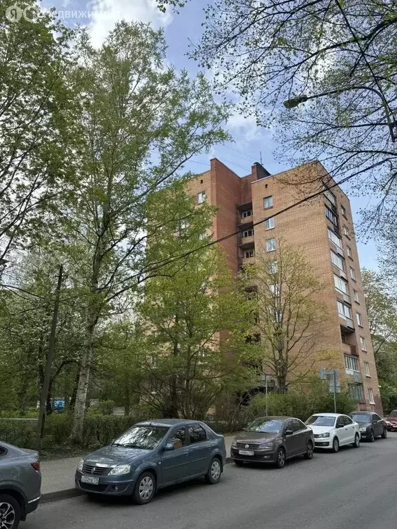 1-комнатная квартира: Пушкин, бульвар Алексея Толстого, 16 (33.4 м) - Фото 1