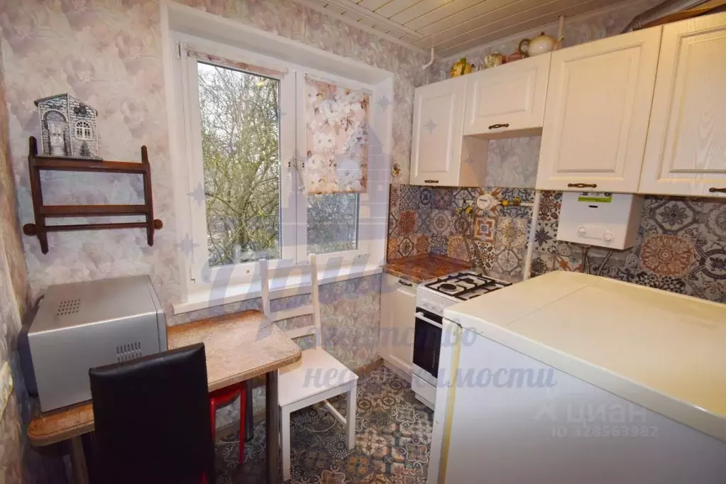 2-к кв. Нижегородская область, Нижний Новгород ул. Адмирала Васюнина, ... - Фото 2
