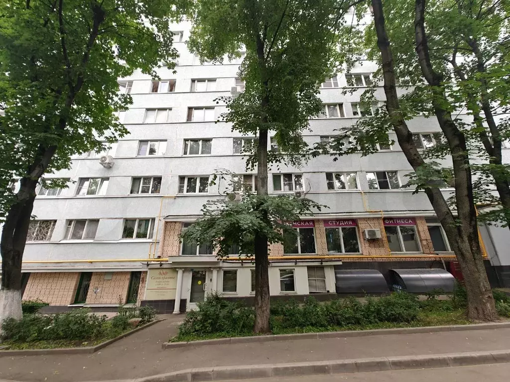 Апартаменты-студия, 14,1 м, 1/13 эт. - Фото 1