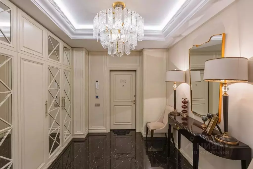 4-к кв. Московская область, Одинцовский городской округ, Заречье пгт ... - Фото 2