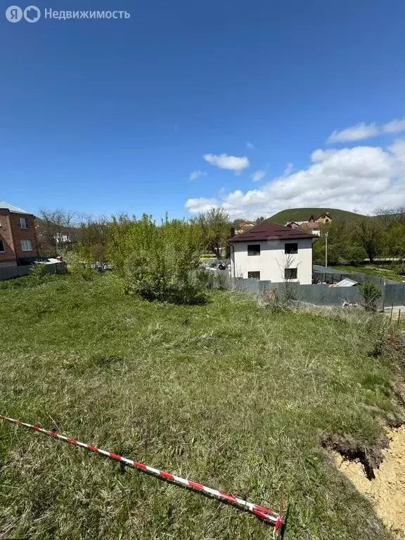 Участок в Аликоновка, Каштановая улица (6.6 м) - Фото 1