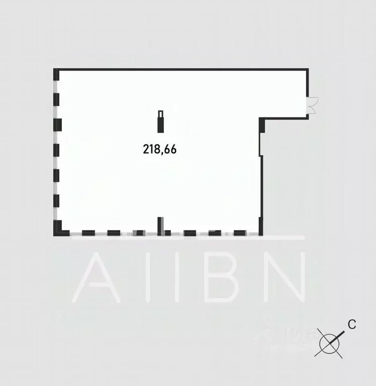 Офис в Москва Озерная ул., 44 (218 м) - Фото 2