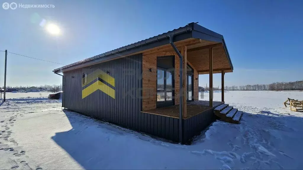 Дом в село Ребровка, Центральная улица (84 м) - Фото 1