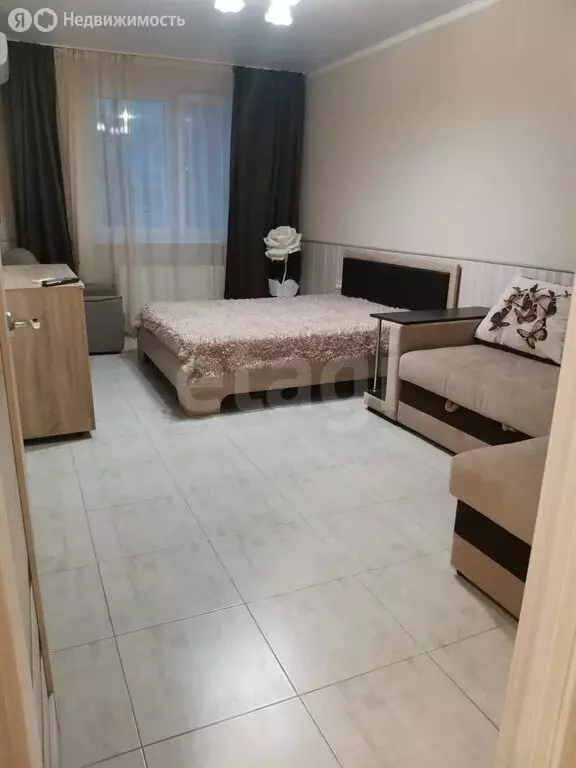 1-комнатная квартира: Анапа, улица Верхняя дорога, 151к3 (36.6 м) - Фото 0