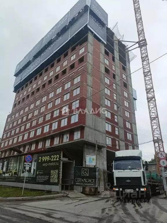 Студия Башкортостан, Уфа Комсомольская ул., 21 (23.08 м) - Фото 0