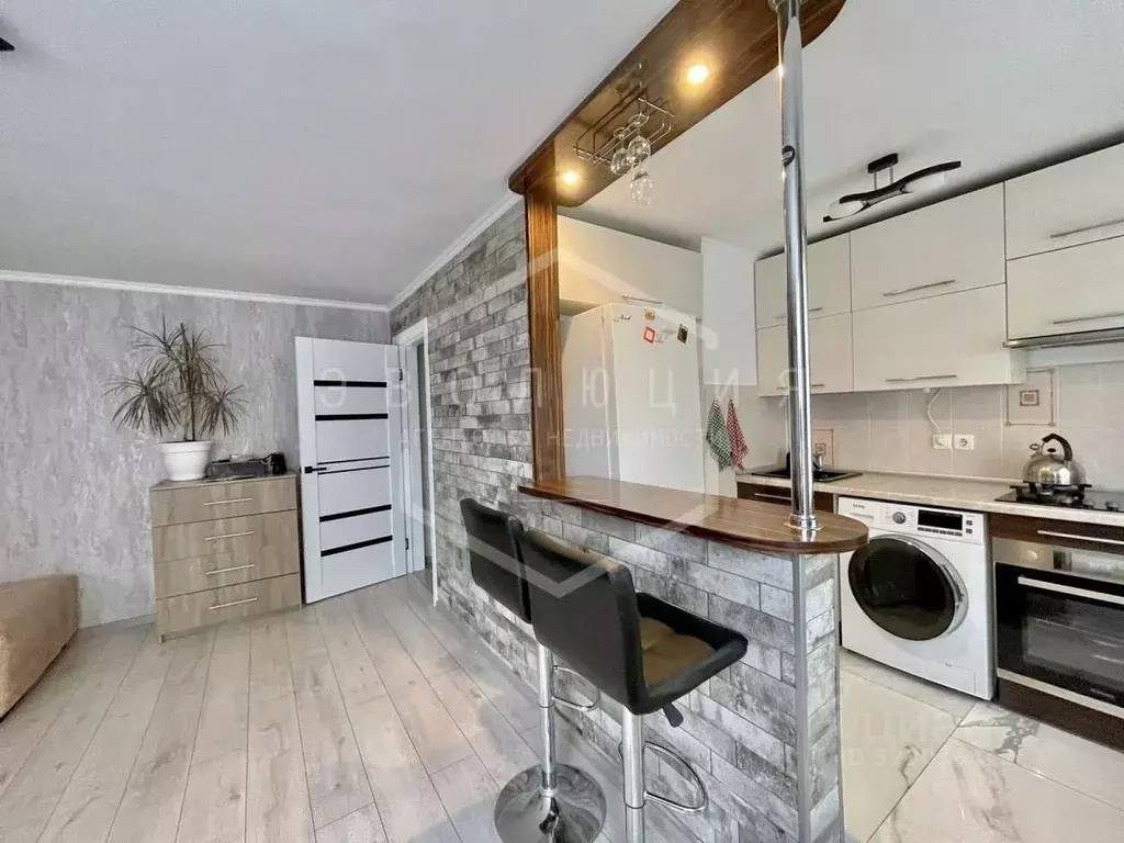 2-к кв. Калининградская область, Пионерский ш. Калининградское, 12 ... - Фото 2