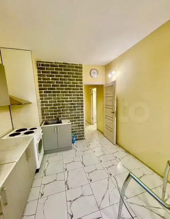 2-к. квартира, 55 м, 11/25 эт. - Фото 1
