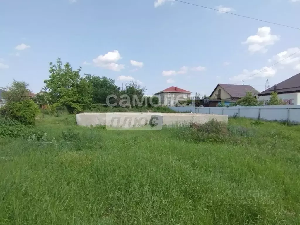 Участок в Краснодарский край, Абинск Одесская ул. (7.0 сот.) - Фото 1