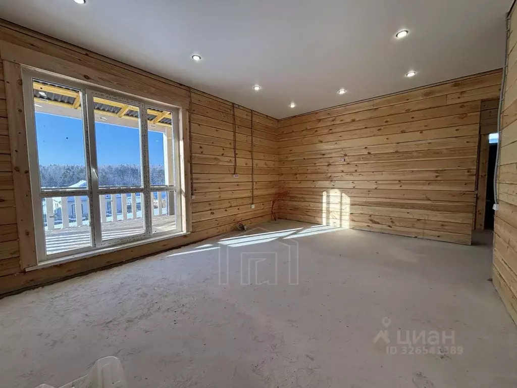 Дом в Иркутская область, Иркутский муниципальный округ, с. Мамоны ул. ... - Фото 2