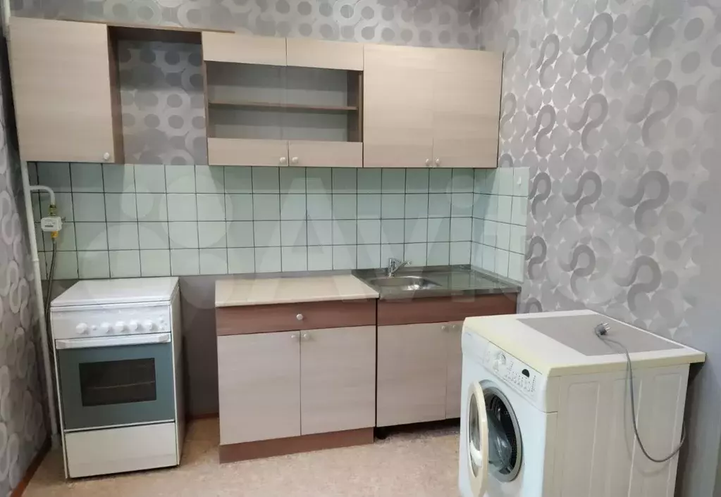 1-к. квартира, 38 м, 5/9 эт. - Фото 1
