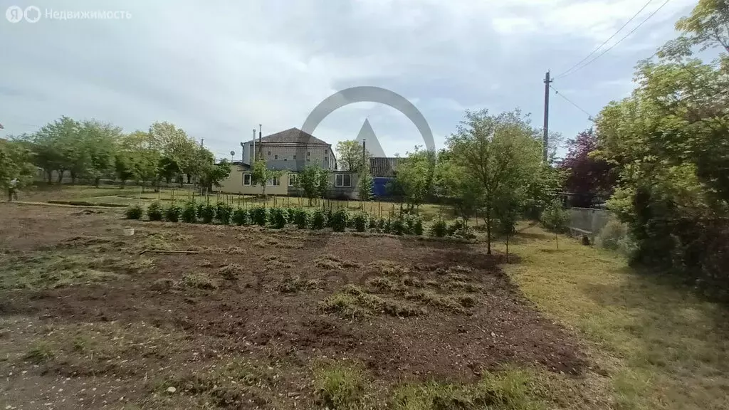 Участок в село Тенгинка, Набережная улица, 17 (8.5 м) - Фото 1