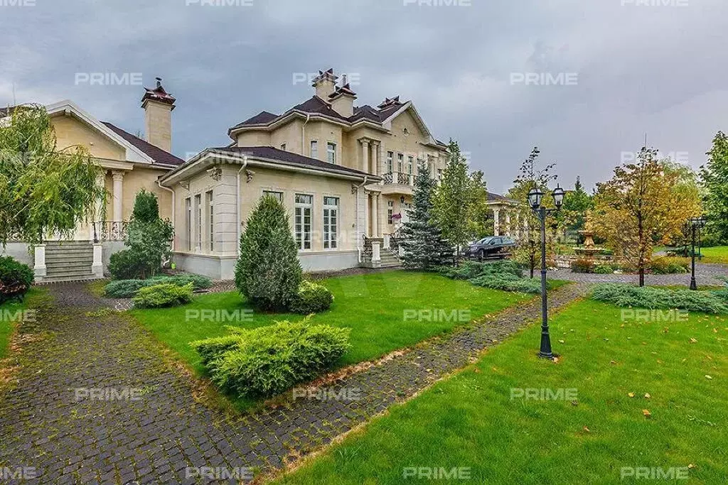 Дом 1400 м на участке 55 сот. - Фото 1