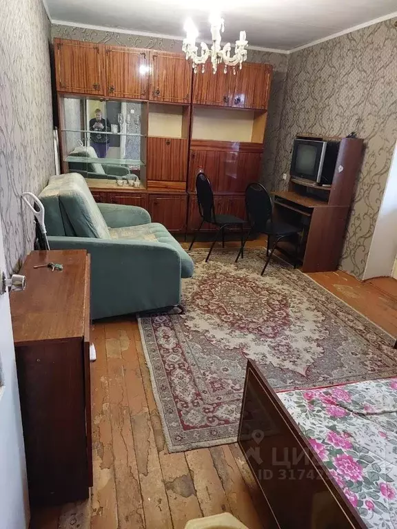 2-к кв. Тверская область, Тверь ул. Лукина, 25 (44.5 м) - Фото 1
