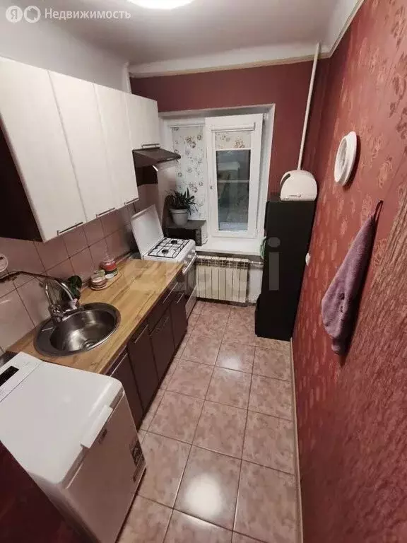 1-комнатная квартира: Краснодар, микрорайон имени Н.И. Вавилова, улица ... - Фото 1