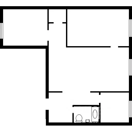 3-к кв. Татарстан, Казань ул. Декабристов, 158 (75.0 м) - Фото 1