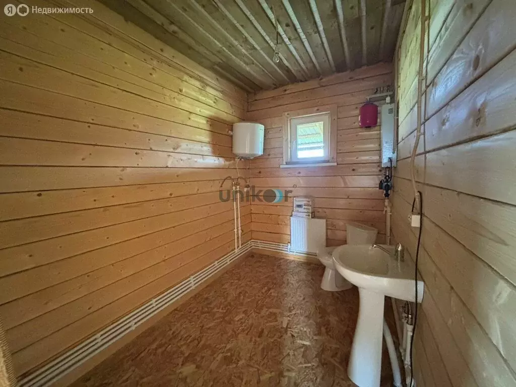 Дом в Иглино, улица Жуковского, 25 (105 м) - Фото 1