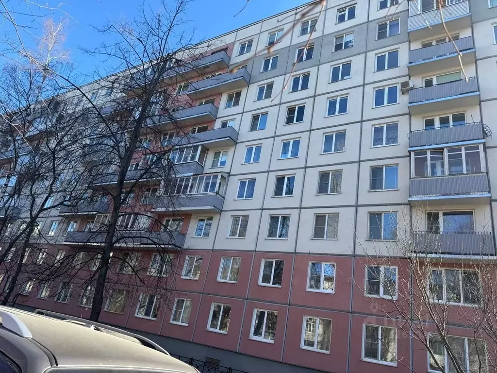 2-к кв. Санкт-Петербург просп. Маршала Блюхера, 59 (50.3 м) - Фото 1