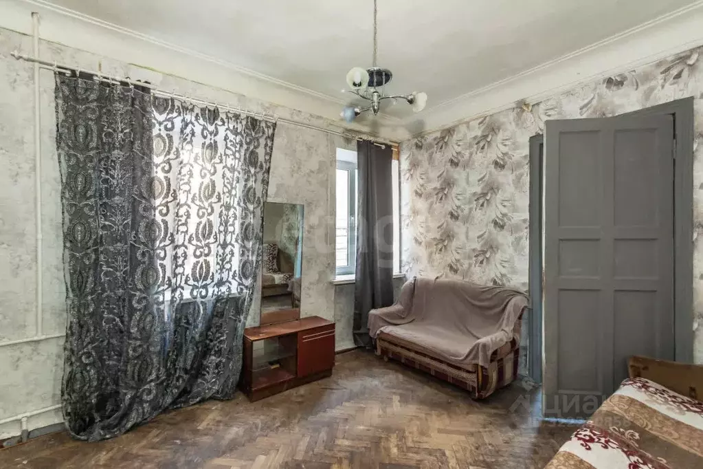 3-к кв. Ростовская область, Ростов-на-Дону Кировский просп., 49 (51.0 ... - Фото 1