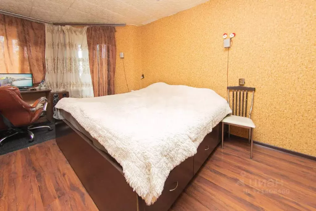 4-к кв. Томская область, Томск Советская ул., 70 (71.8 м) - Фото 1