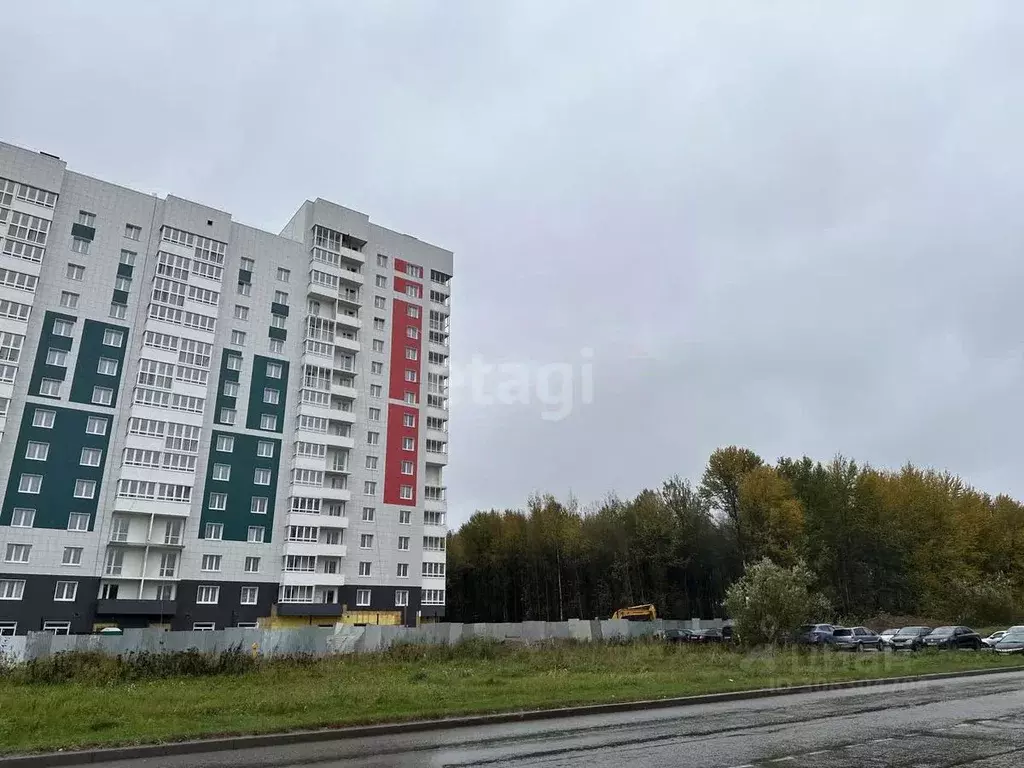 2-к кв. Вологодская область, Череповец Рыбинская ул., 33 (60.6 м) - Фото 0