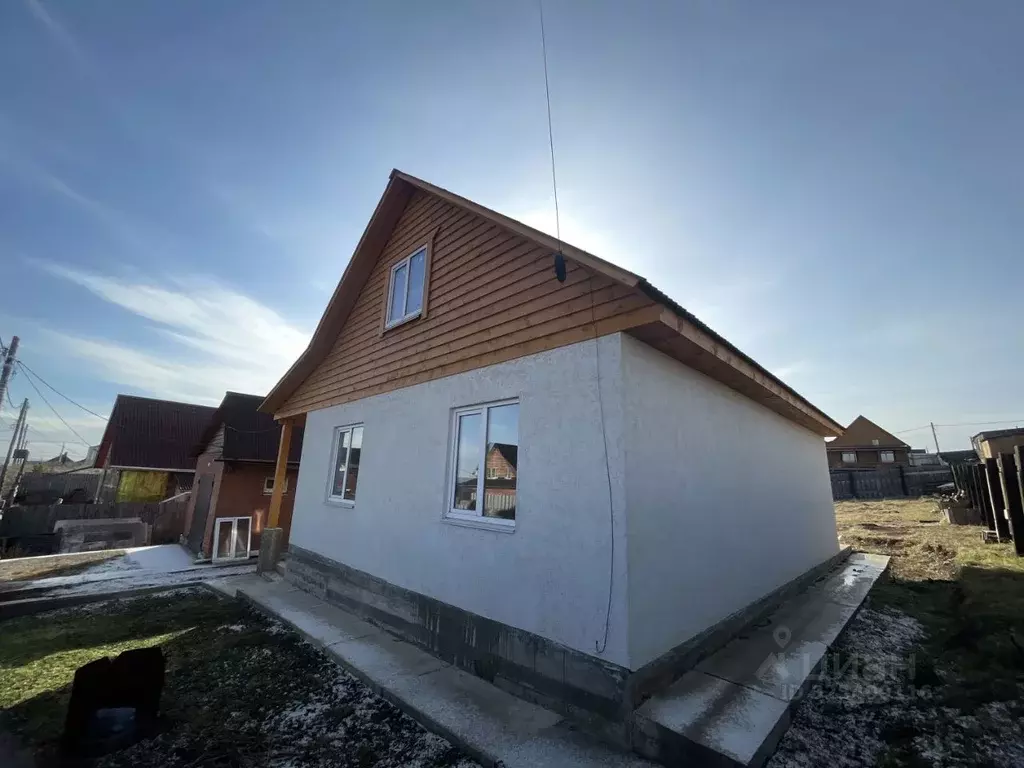 Дом в Иркутская область, Иркутский муниципальный округ, с. Хомутово ... - Фото 2