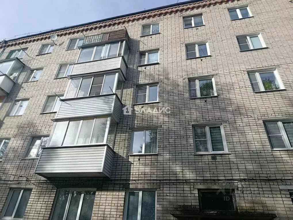 3-к кв. Владимирская область, Собинка ул. Лакина, 11 (58.0 м) - Фото 2