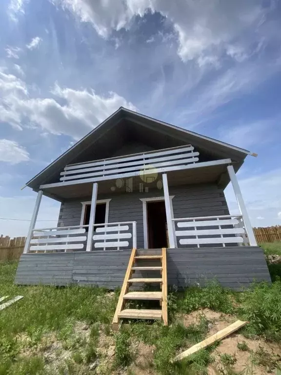 Дом в Иркутская область, Иркутский район, Хомутовское муниципальное ... - Фото 0