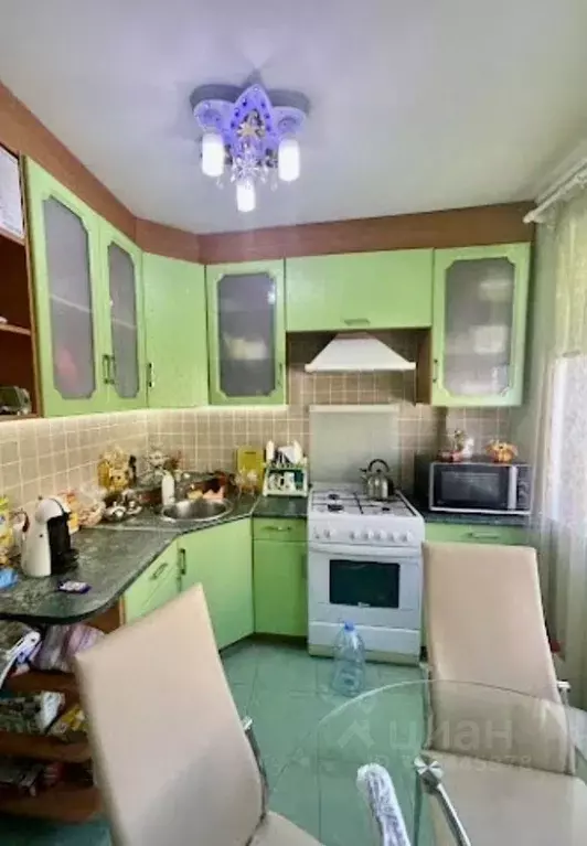 2-к кв. Ленинградская область, Выборг Ленинградское ш., 45Б (56.0 м) - Фото 2