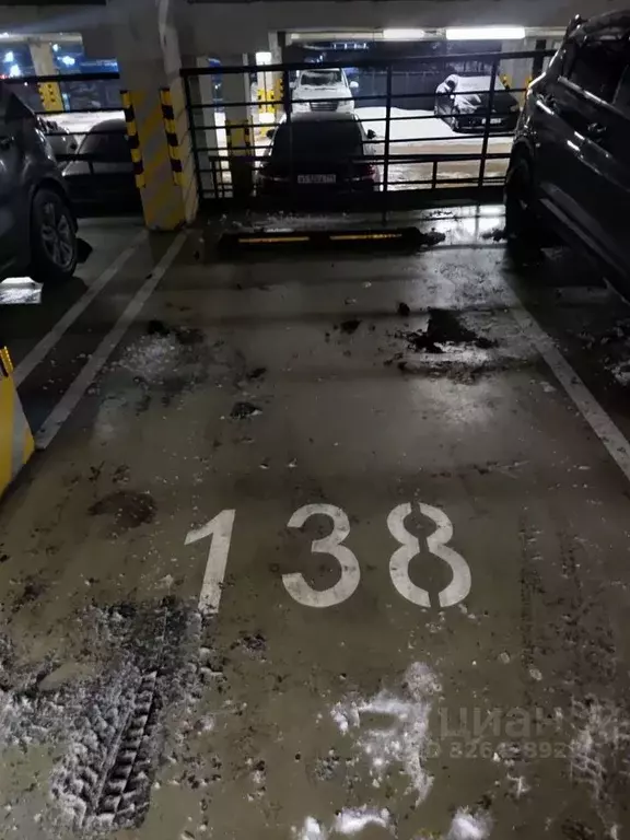 Гараж в Москва Ясеневая ул., 12с10 (14 м) - Фото 2